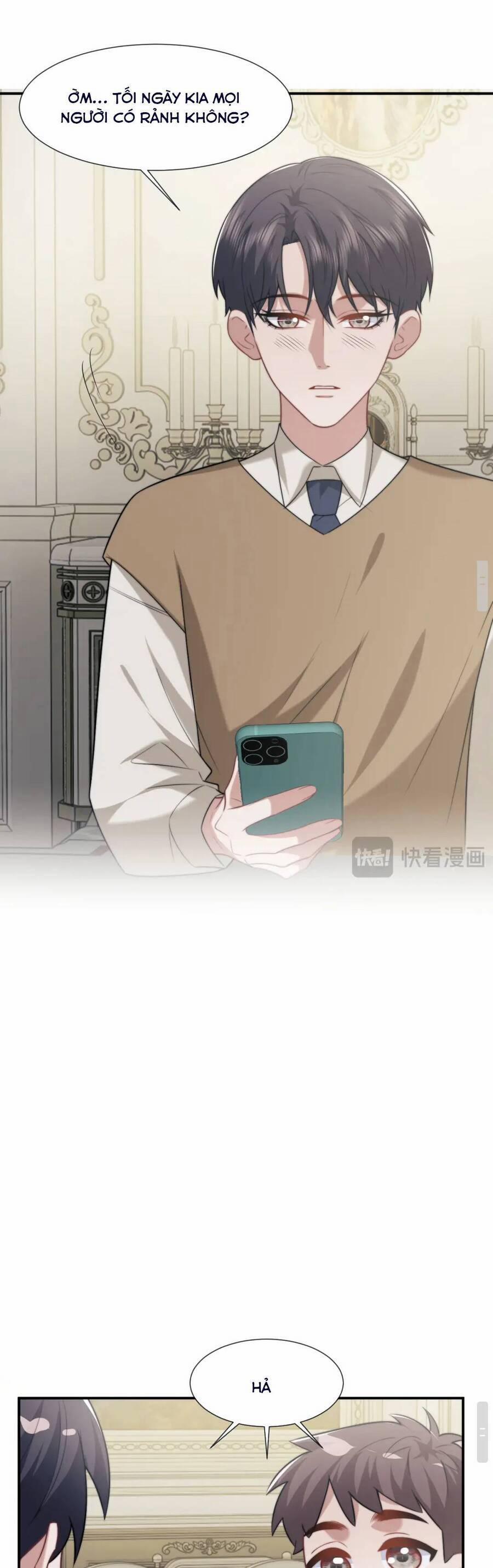 Chủ Mẫu Xuyên Không Tới Làm Phu Nhân Hào Môn 112 trang 8