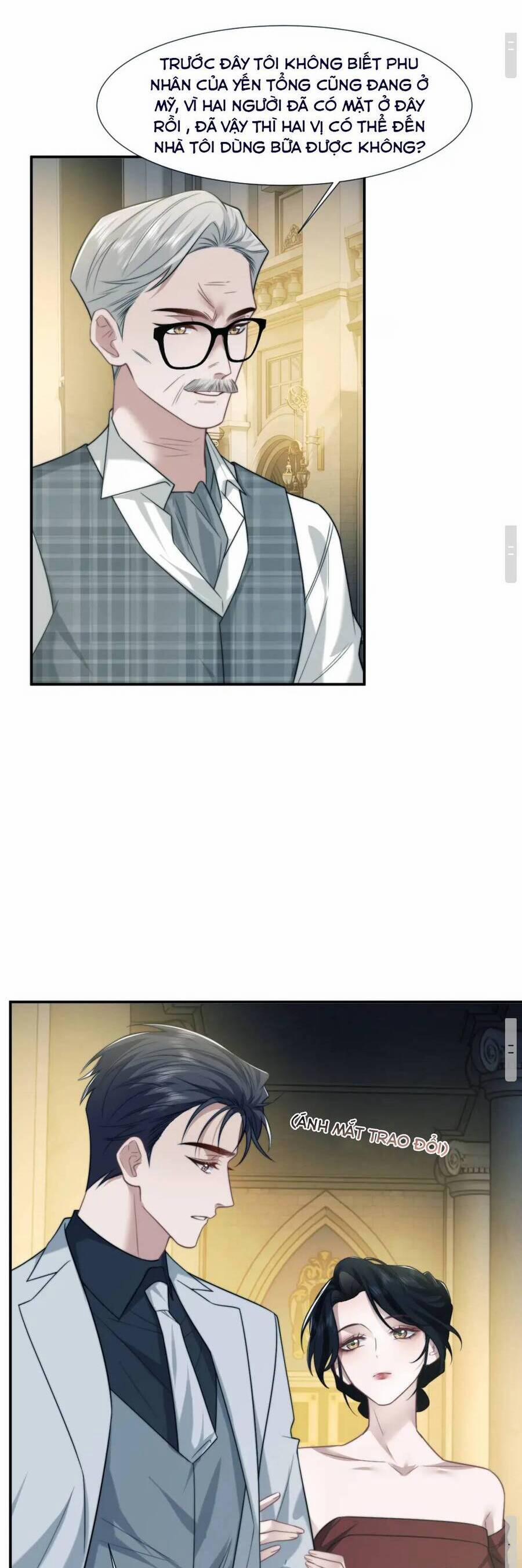 Chủ Mẫu Xuyên Không Tới Làm Phu Nhân Hào Môn 113 trang 11