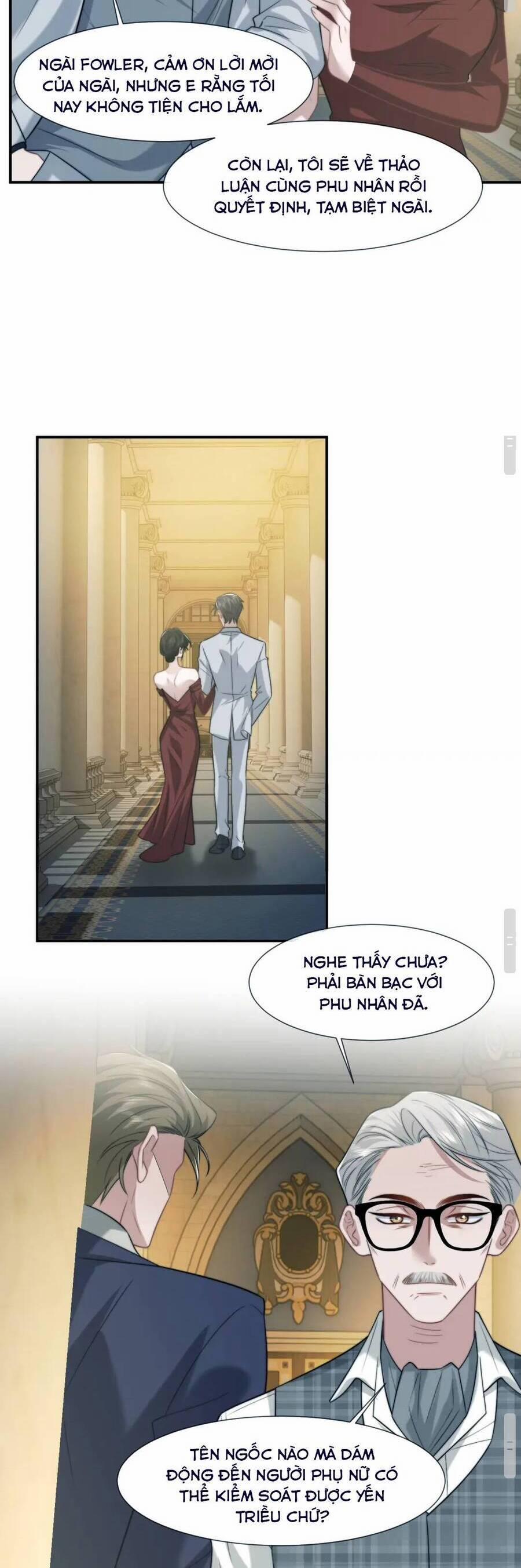 Chủ Mẫu Xuyên Không Tới Làm Phu Nhân Hào Môn 113 trang 12