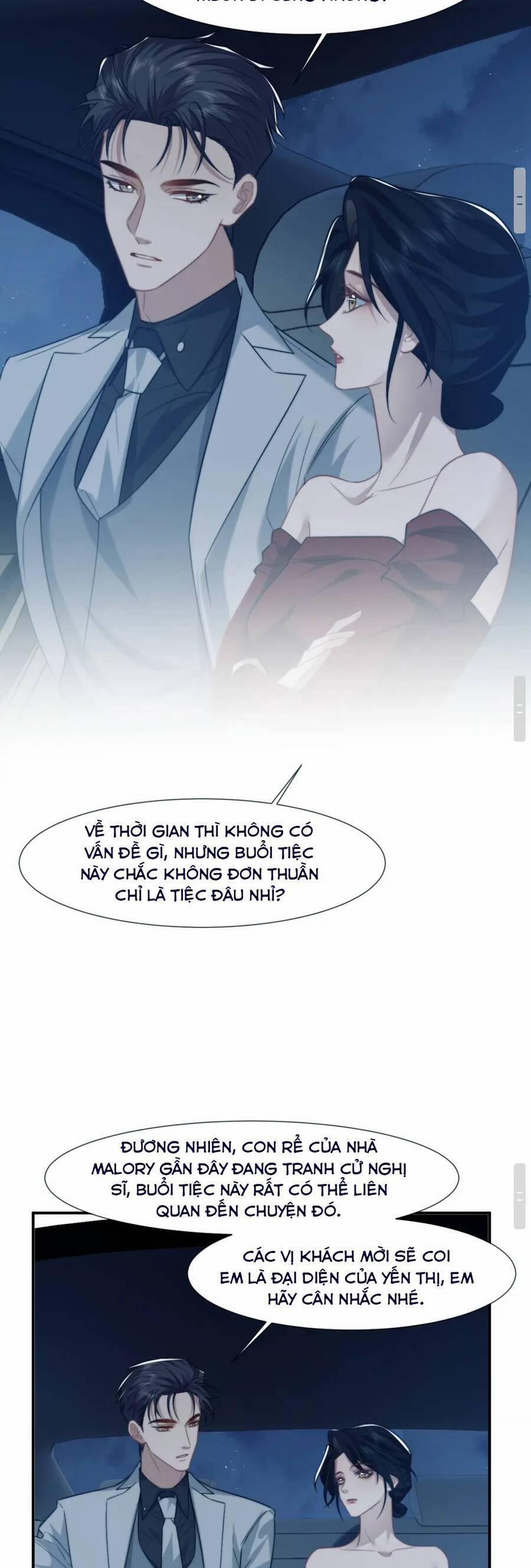 Chủ Mẫu Xuyên Không Tới Làm Phu Nhân Hào Môn 113 trang 18