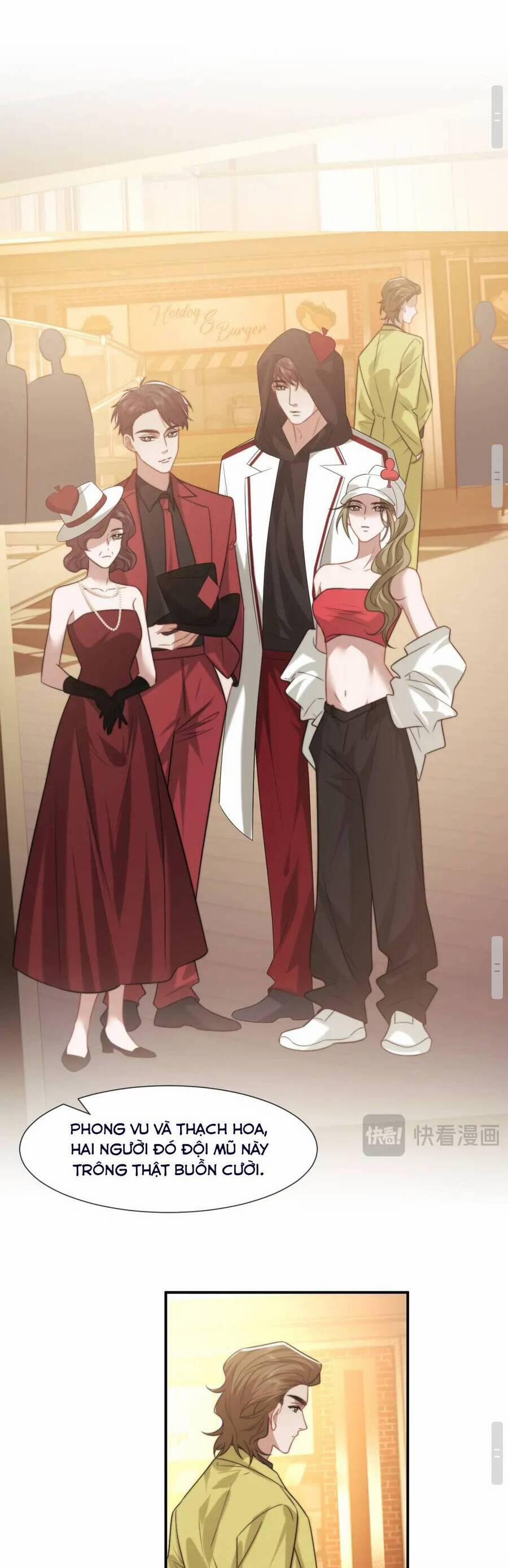 Chủ Mẫu Xuyên Không Tới Làm Phu Nhân Hào Môn 113 trang 26