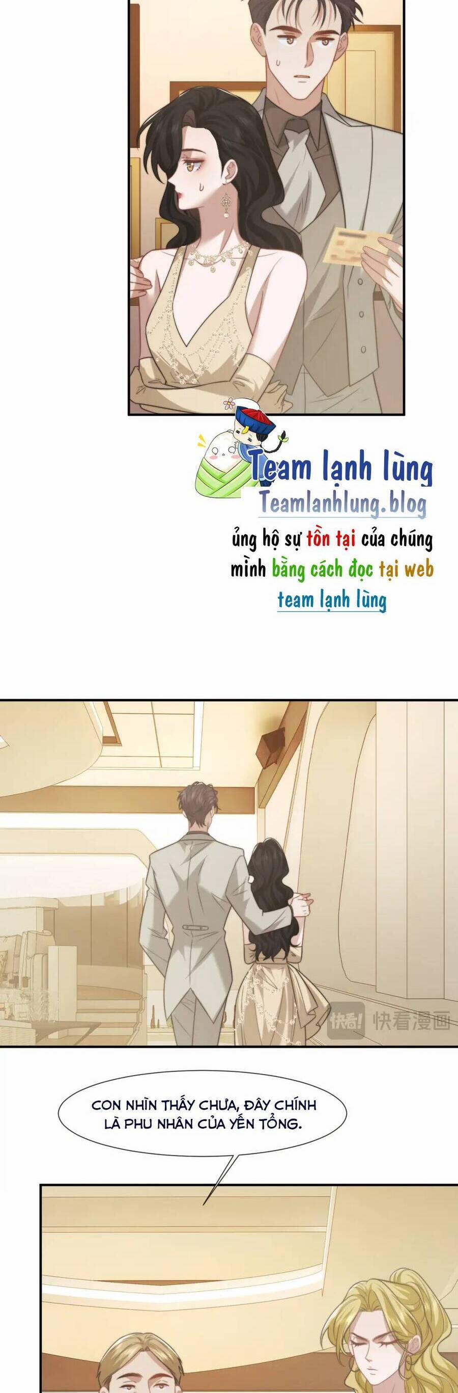 Chủ Mẫu Xuyên Không Tới Làm Phu Nhân Hào Môn 114 trang 6