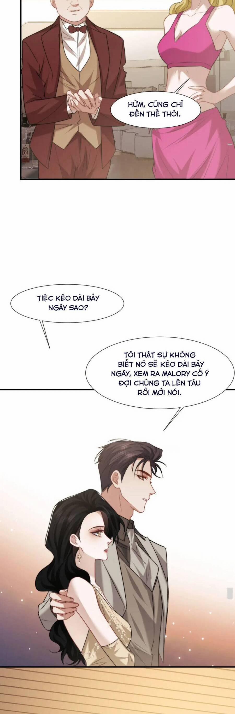 Chủ Mẫu Xuyên Không Tới Làm Phu Nhân Hào Môn 114 trang 7