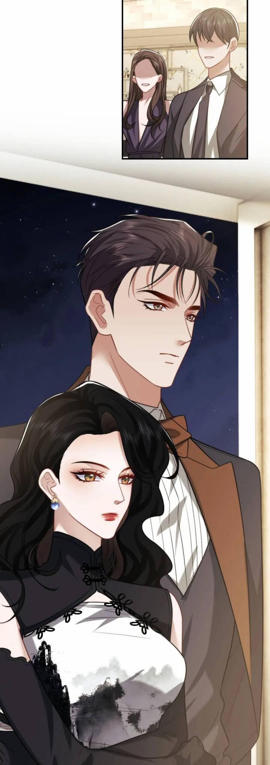 Chủ Mẫu Xuyên Không Tới Làm Phu Nhân Hào Môn 115 trang 1