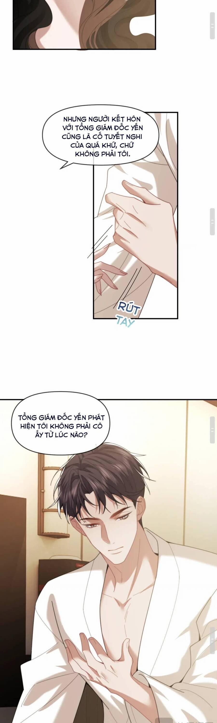 Chủ Mẫu Xuyên Không Tới Làm Phu Nhân Hào Môn 115 trang 22