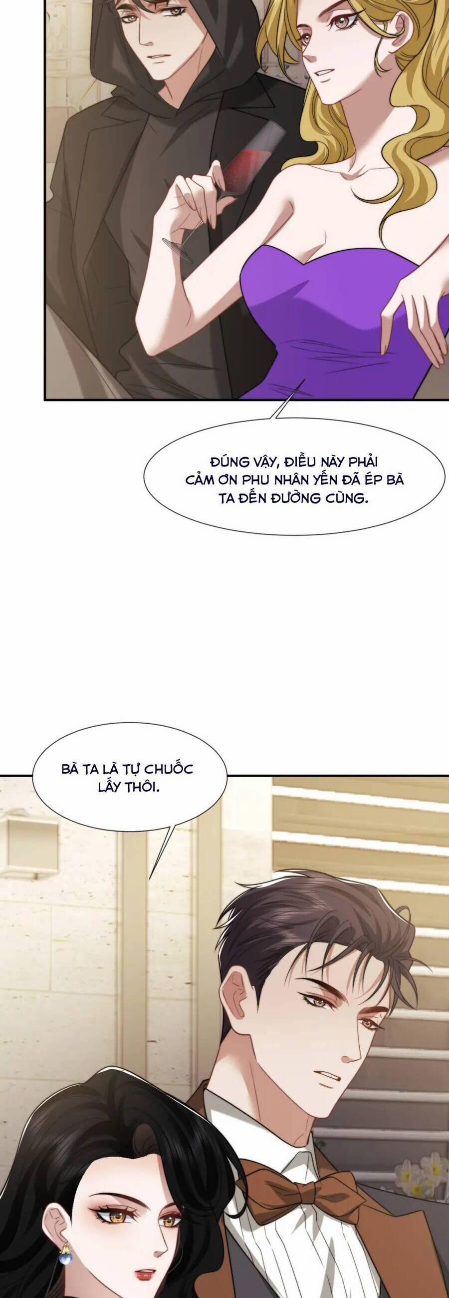 Chủ Mẫu Xuyên Không Tới Làm Phu Nhân Hào Môn 115 trang 6