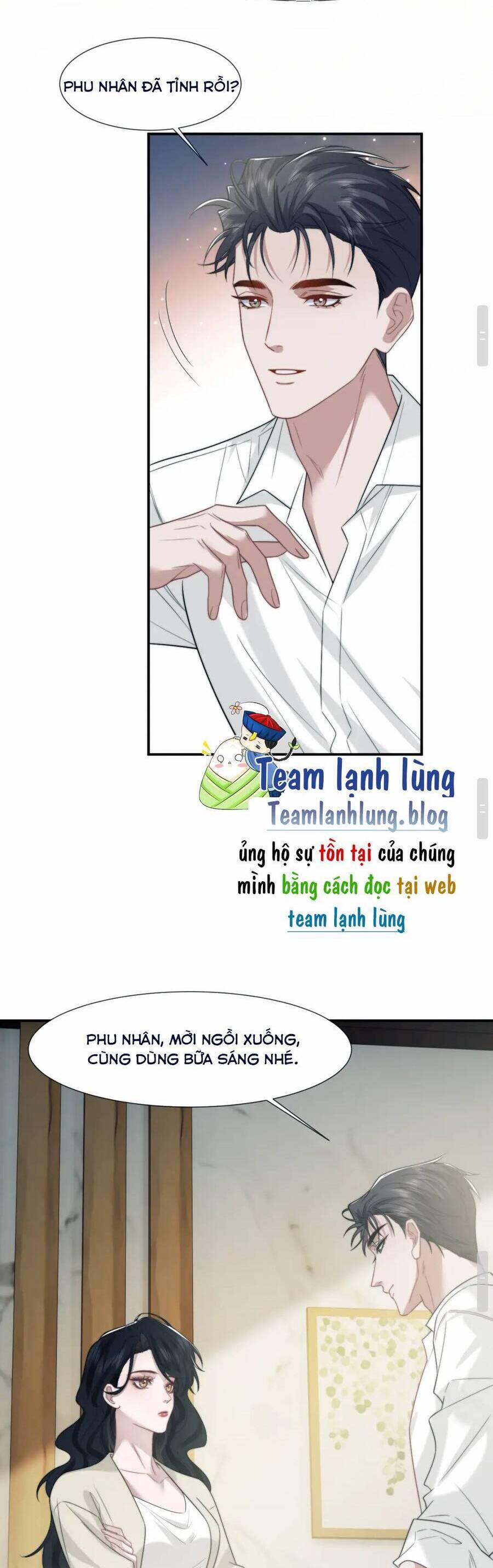 Chủ Mẫu Xuyên Không Tới Làm Phu Nhân Hào Môn 116 trang 10