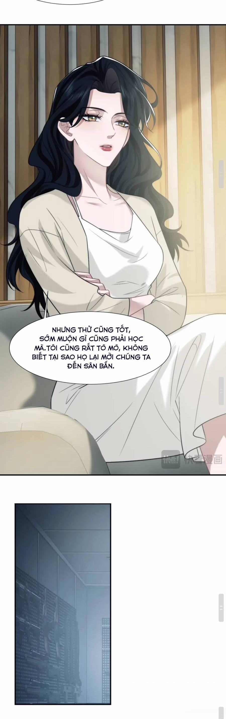 Chủ Mẫu Xuyên Không Tới Làm Phu Nhân Hào Môn 116 trang 16