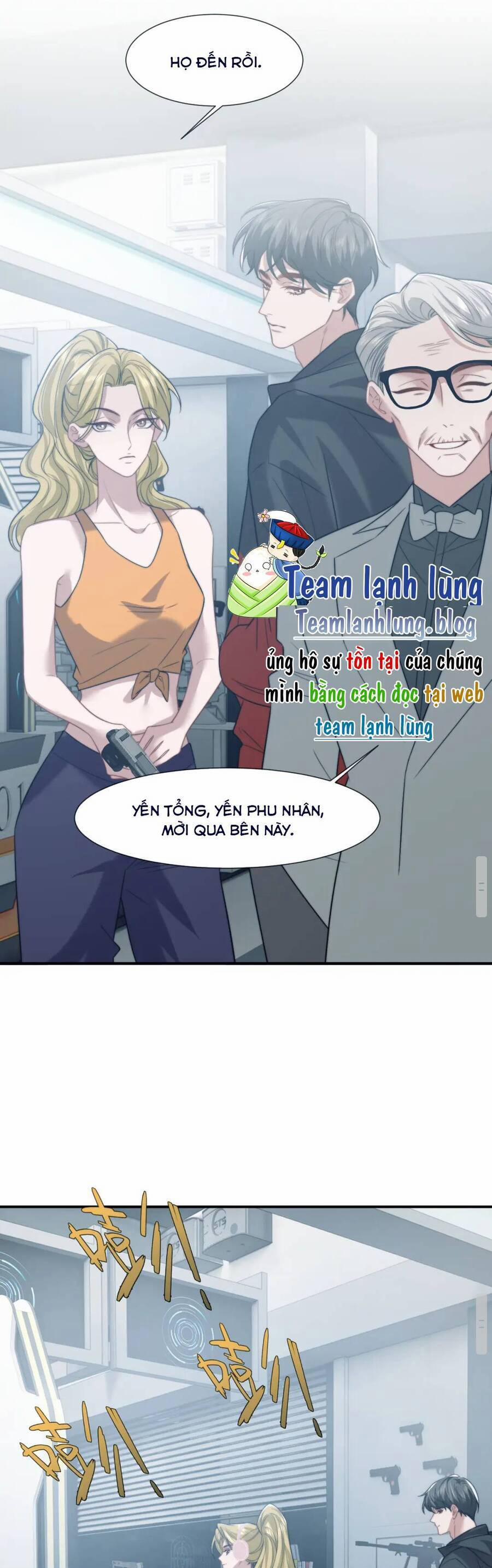 Chủ Mẫu Xuyên Không Tới Làm Phu Nhân Hào Môn 116 trang 17