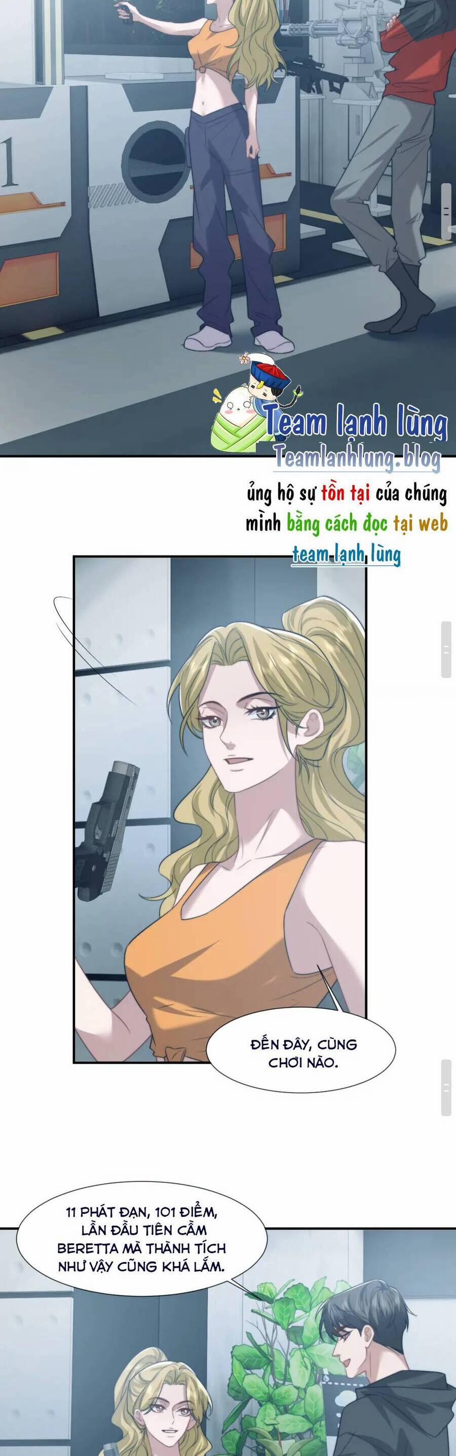 Chủ Mẫu Xuyên Không Tới Làm Phu Nhân Hào Môn 116 trang 18