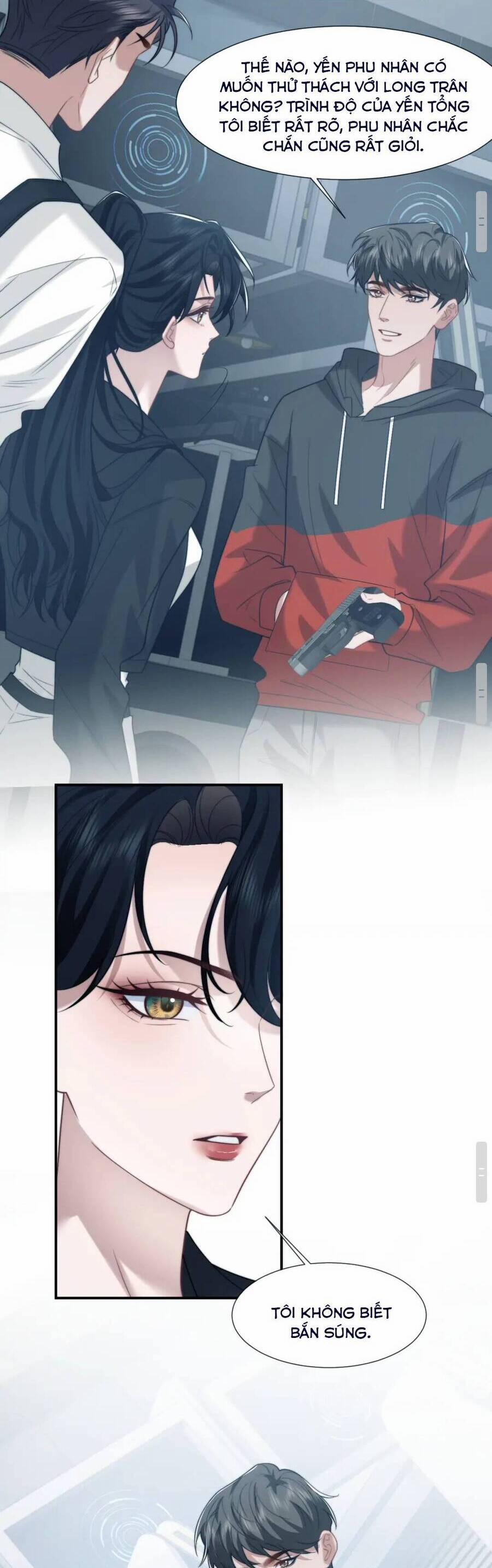 Chủ Mẫu Xuyên Không Tới Làm Phu Nhân Hào Môn 116 trang 21