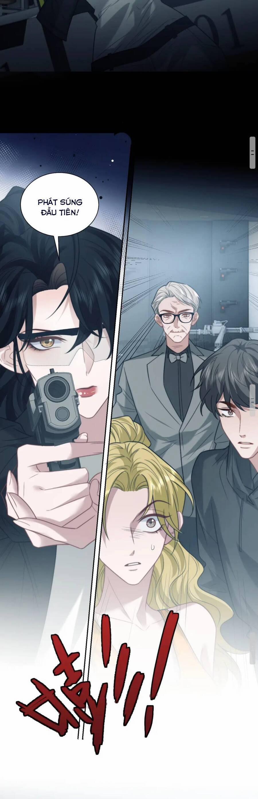 Chủ Mẫu Xuyên Không Tới Làm Phu Nhân Hào Môn 117 trang 15