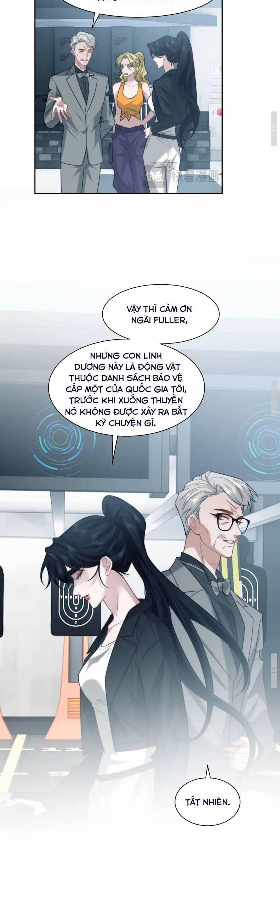 Chủ Mẫu Xuyên Không Tới Làm Phu Nhân Hào Môn 117 trang 21