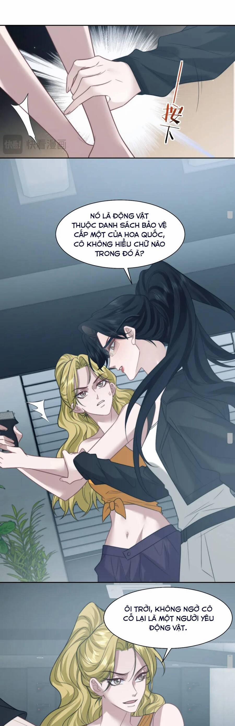 Chủ Mẫu Xuyên Không Tới Làm Phu Nhân Hào Môn 117 trang 7