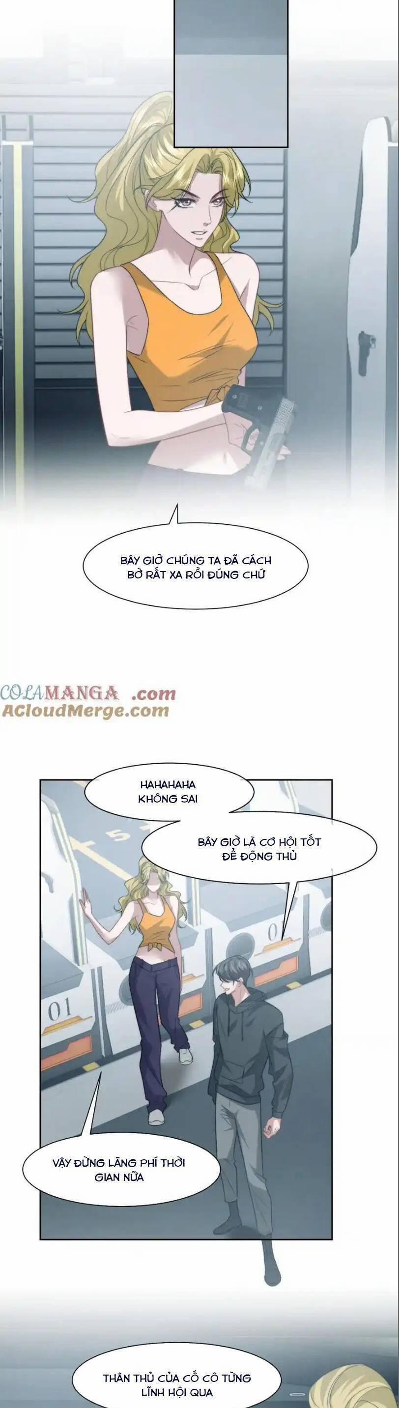 Chủ Mẫu Xuyên Không Tới Làm Phu Nhân Hào Môn 118 trang 1