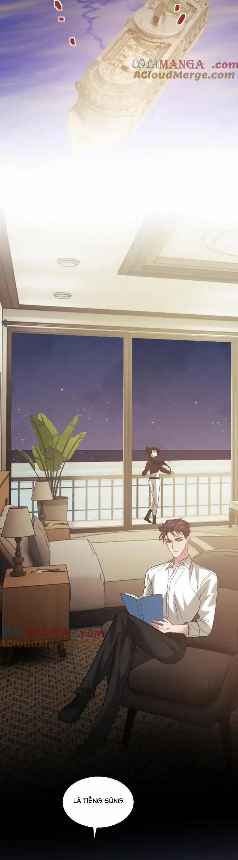 Chủ Mẫu Xuyên Không Tới Làm Phu Nhân Hào Môn 118 trang 12