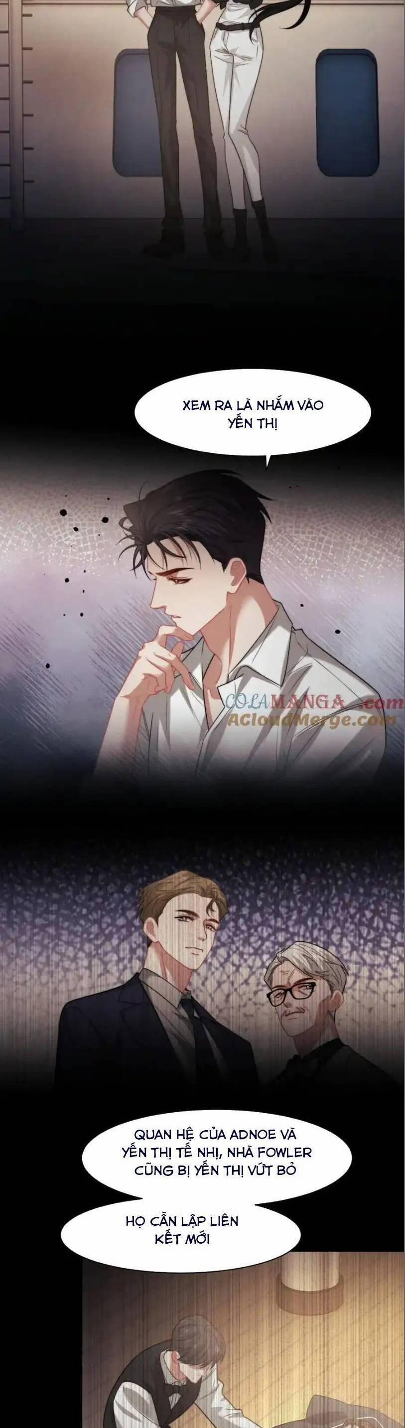 Chủ Mẫu Xuyên Không Tới Làm Phu Nhân Hào Môn 119 trang 1