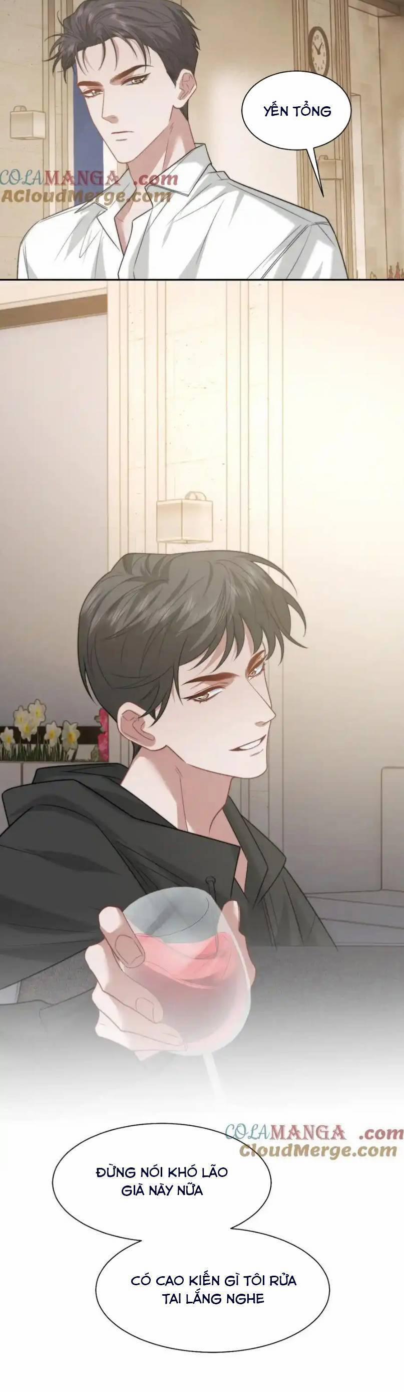 Chủ Mẫu Xuyên Không Tới Làm Phu Nhân Hào Môn 119 trang 10