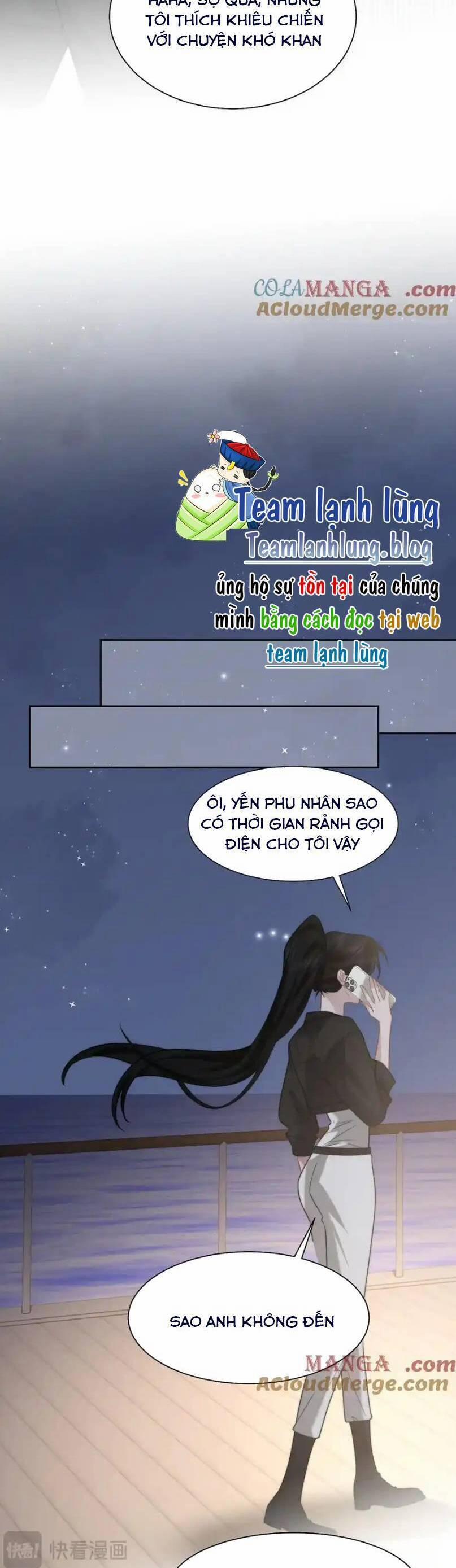 Chủ Mẫu Xuyên Không Tới Làm Phu Nhân Hào Môn 119 trang 12