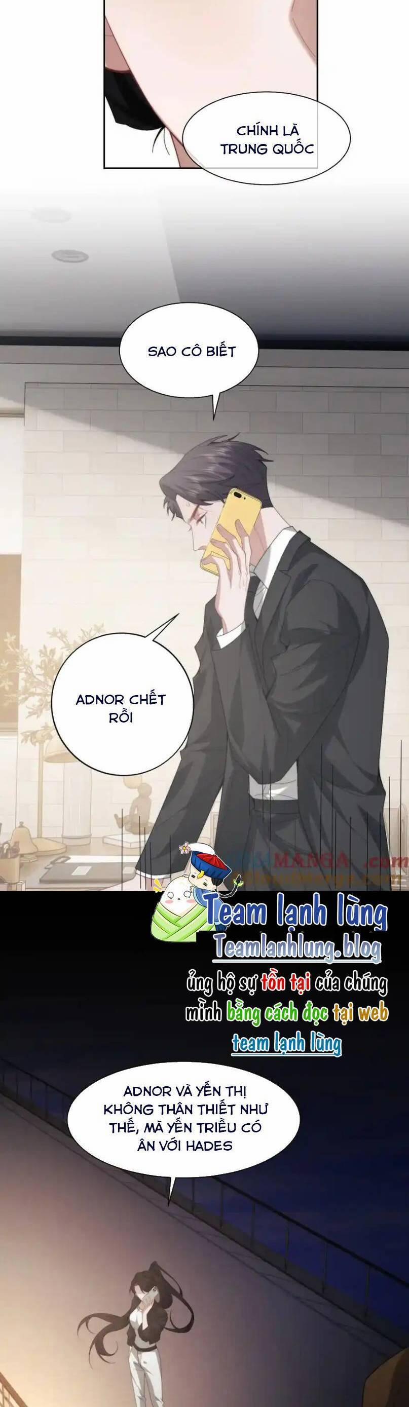 Chủ Mẫu Xuyên Không Tới Làm Phu Nhân Hào Môn 119 trang 15