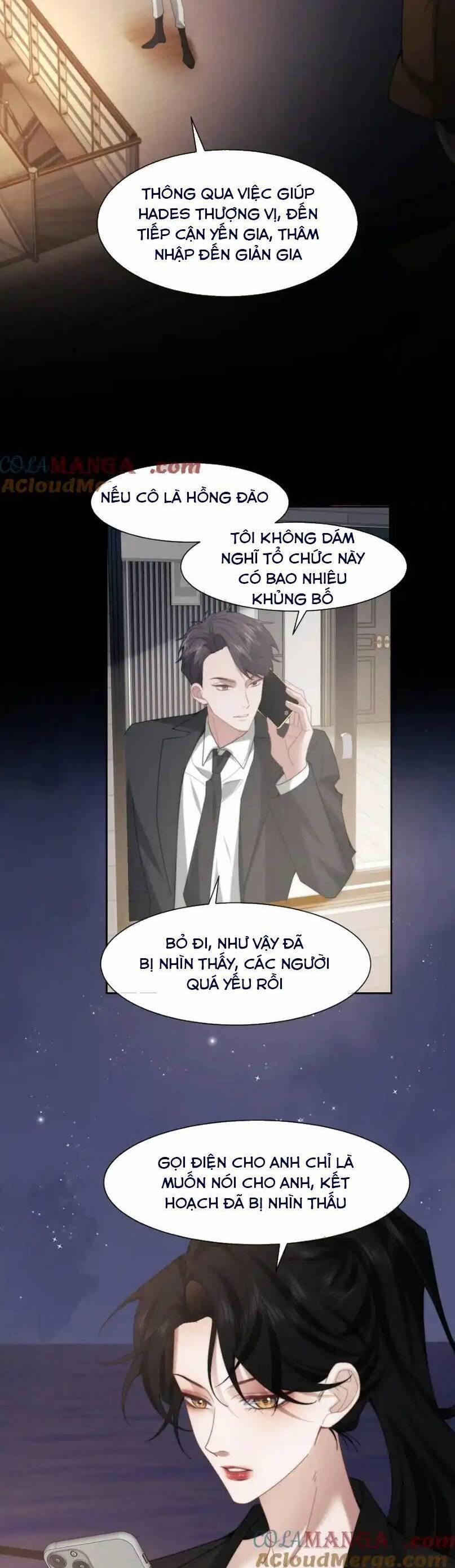 Chủ Mẫu Xuyên Không Tới Làm Phu Nhân Hào Môn 119 trang 16