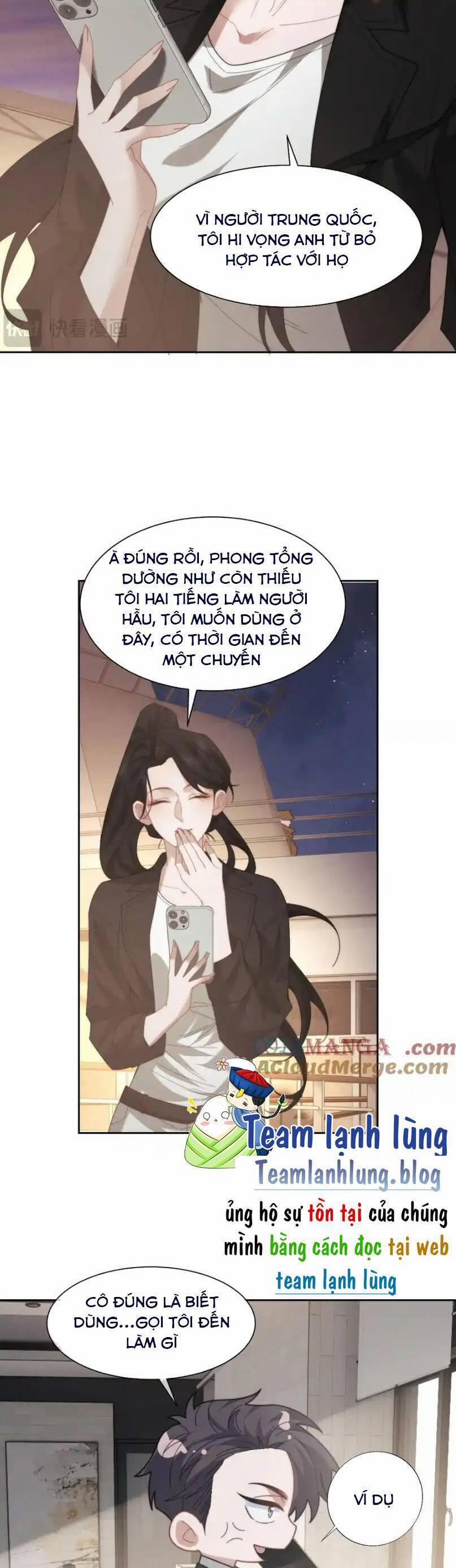 Chủ Mẫu Xuyên Không Tới Làm Phu Nhân Hào Môn 119 trang 17