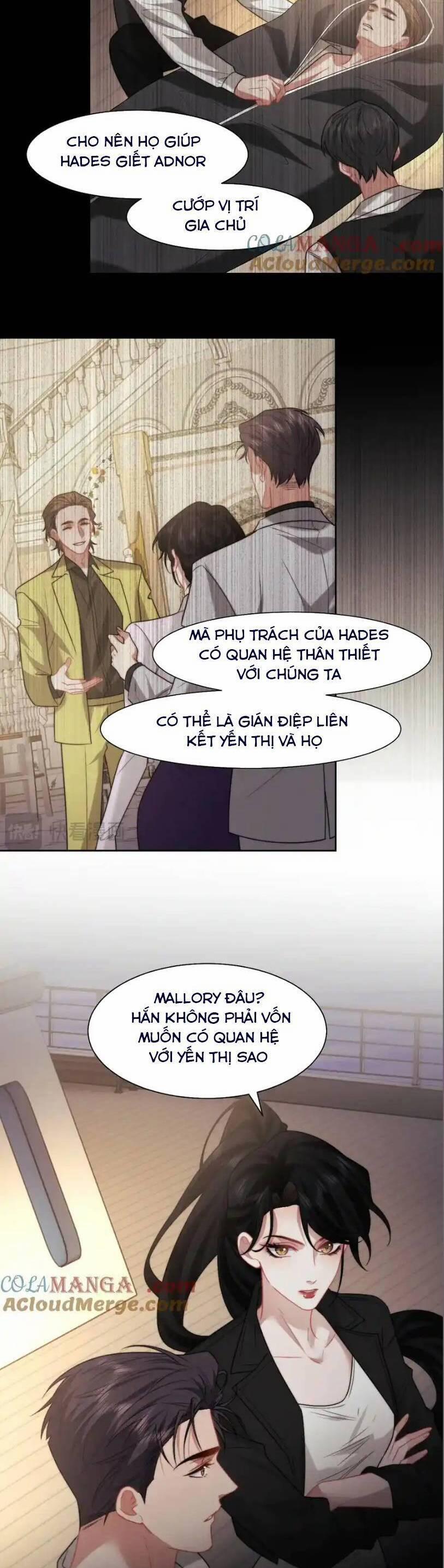 Chủ Mẫu Xuyên Không Tới Làm Phu Nhân Hào Môn 119 trang 2