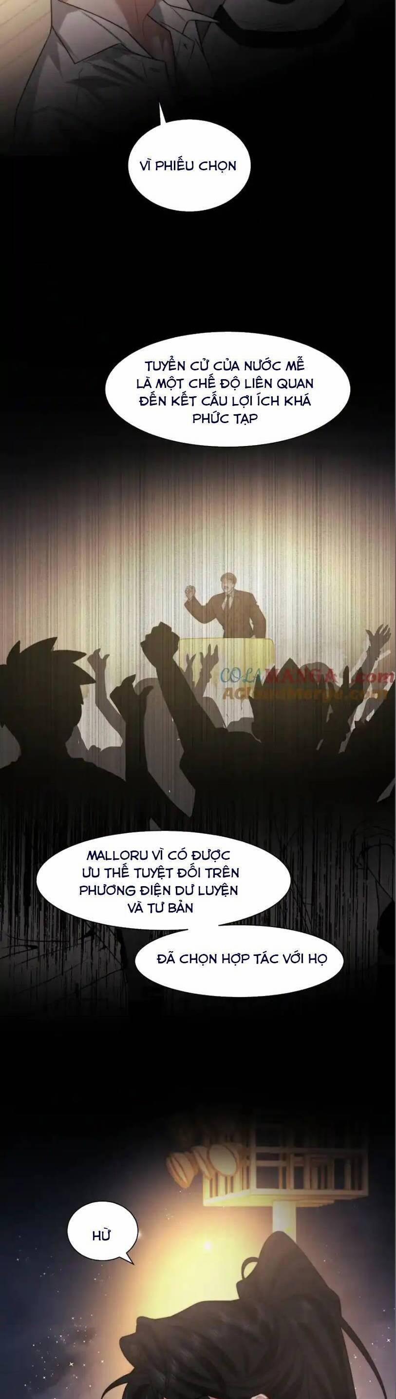 Chủ Mẫu Xuyên Không Tới Làm Phu Nhân Hào Môn 119 trang 3