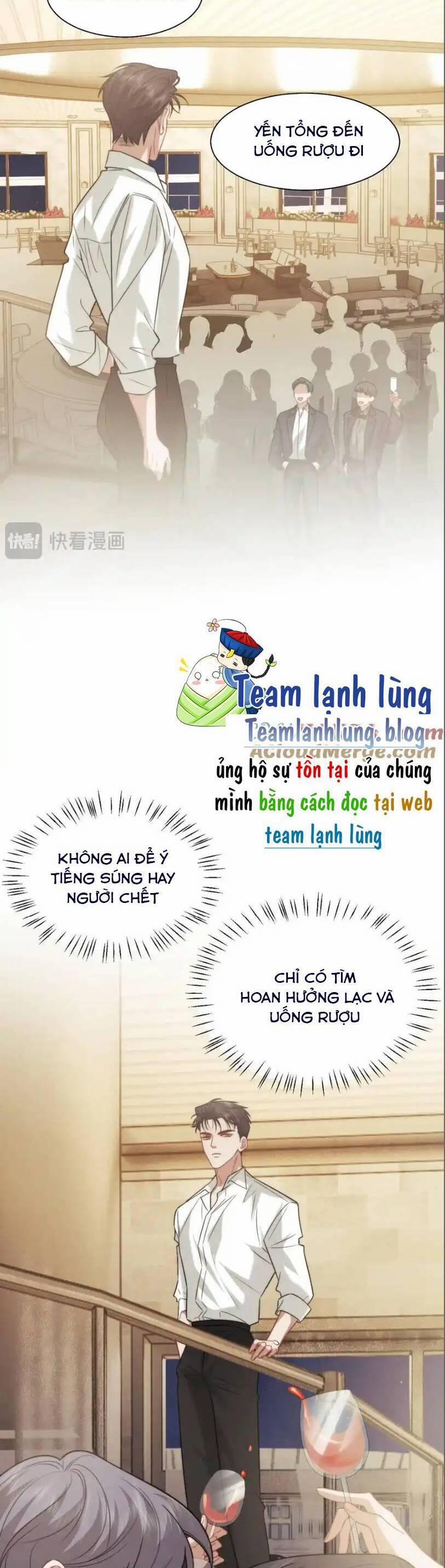 Chủ Mẫu Xuyên Không Tới Làm Phu Nhân Hào Môn 119 trang 7