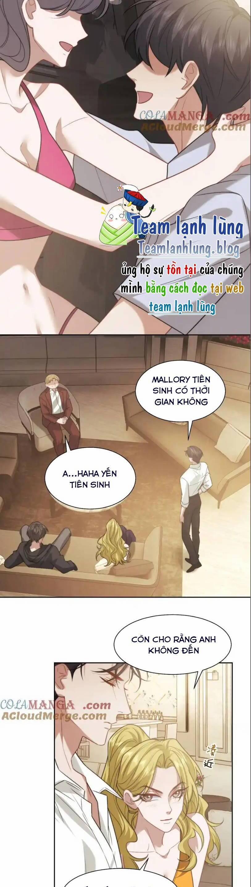 Chủ Mẫu Xuyên Không Tới Làm Phu Nhân Hào Môn 119 trang 8