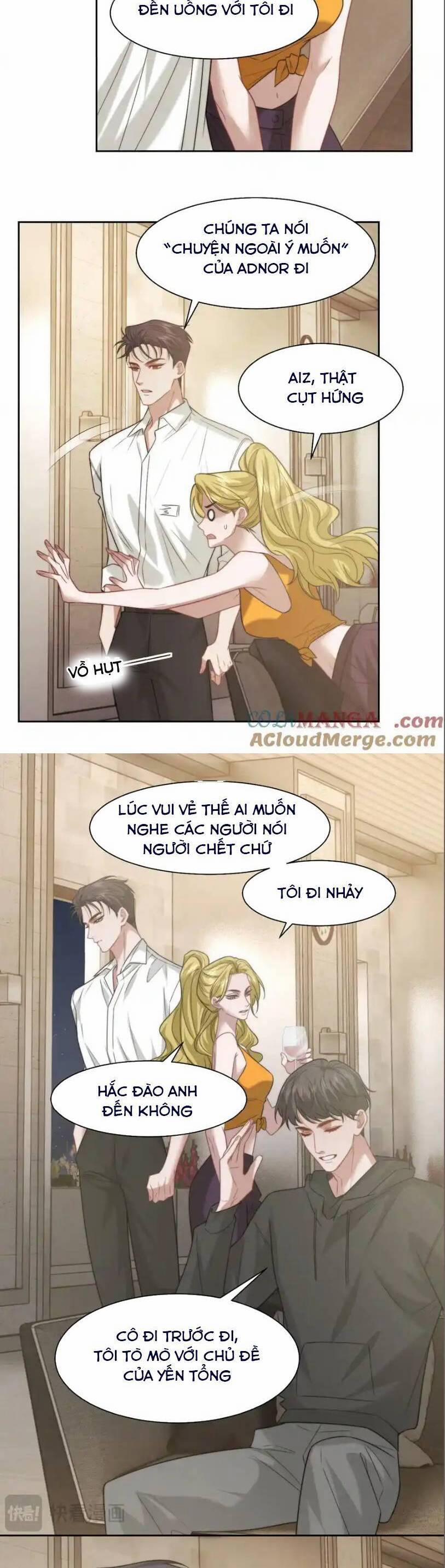 Chủ Mẫu Xuyên Không Tới Làm Phu Nhân Hào Môn 119 trang 9