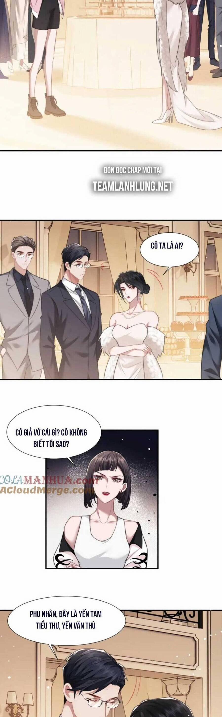 Chủ Mẫu Xuyên Không Tới Làm Phu Nhân Hào Môn 17 trang 6