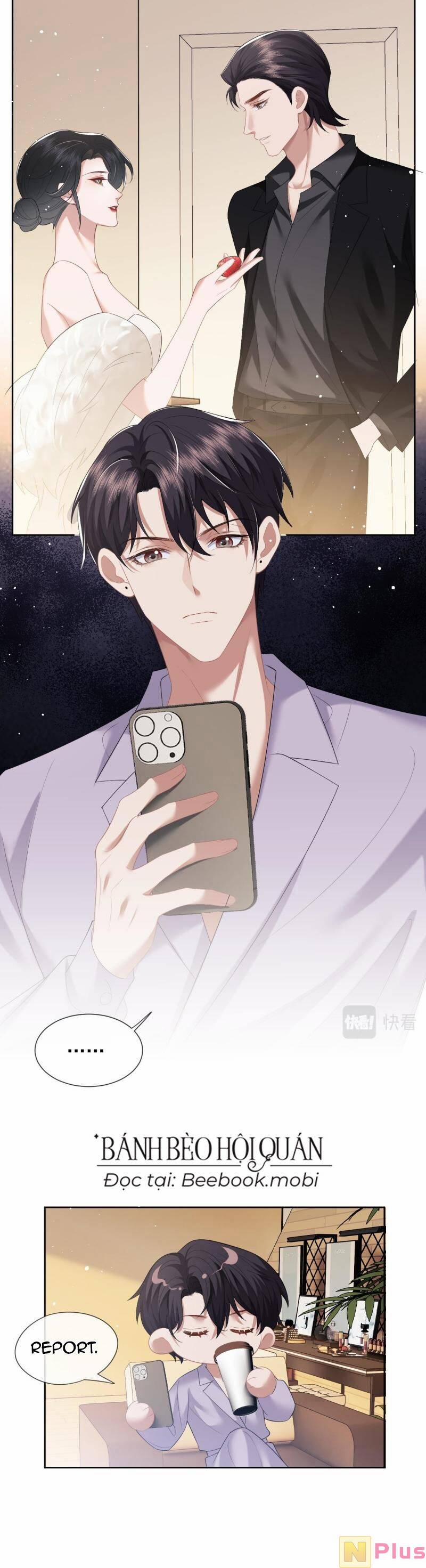 Chủ Mẫu Xuyên Không Tới Làm Phu Nhân Hào Môn 19 trang 16