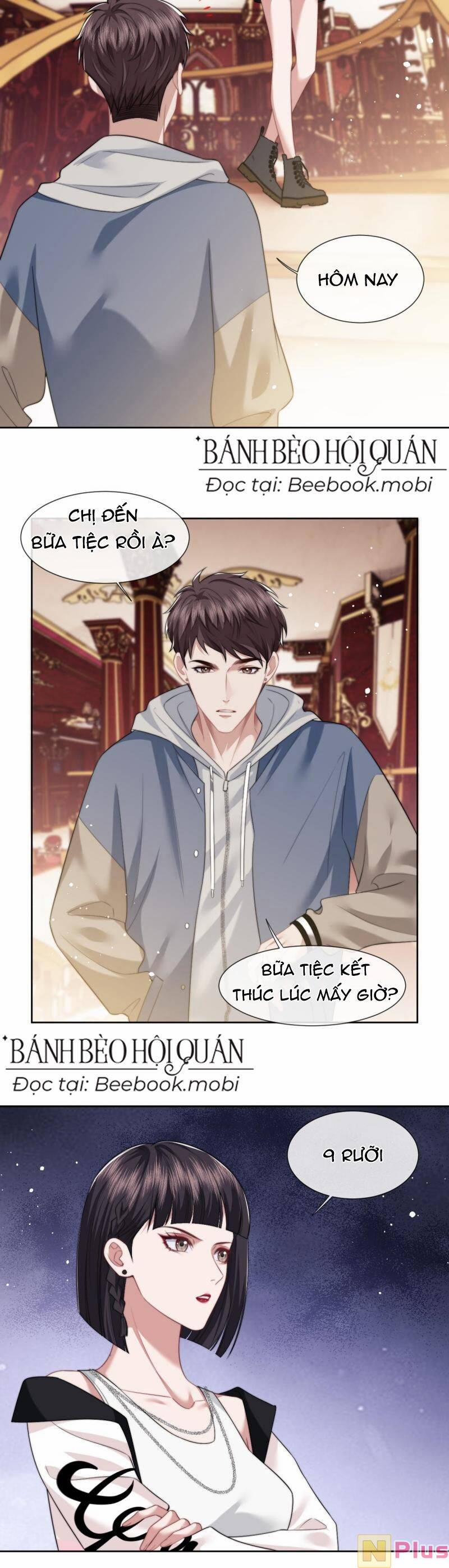 Chủ Mẫu Xuyên Không Tới Làm Phu Nhân Hào Môn 19 trang 5