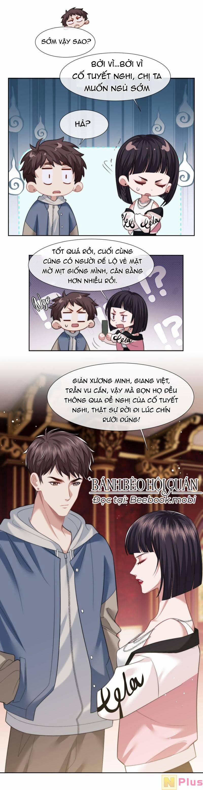 Chủ Mẫu Xuyên Không Tới Làm Phu Nhân Hào Môn 19 trang 6