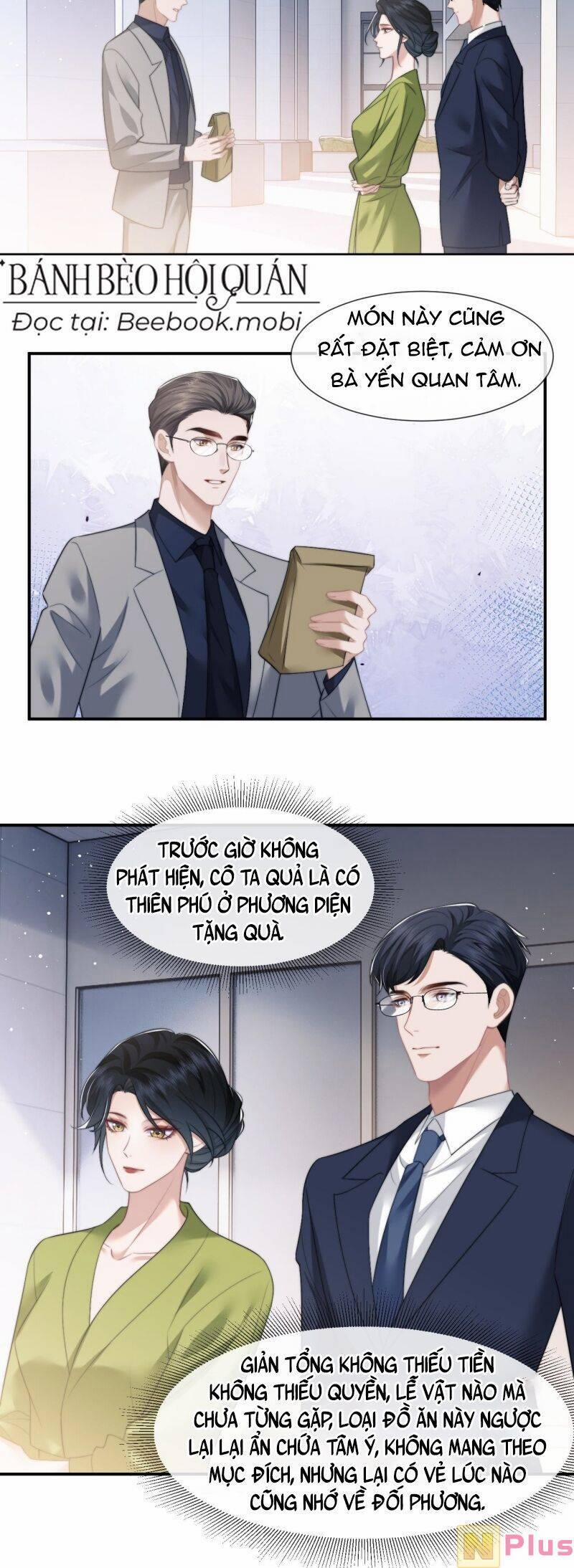 Chủ Mẫu Xuyên Không Tới Làm Phu Nhân Hào Môn 20 trang 18