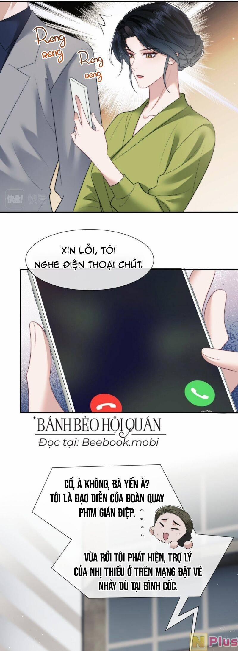 Chủ Mẫu Xuyên Không Tới Làm Phu Nhân Hào Môn 20 trang 20