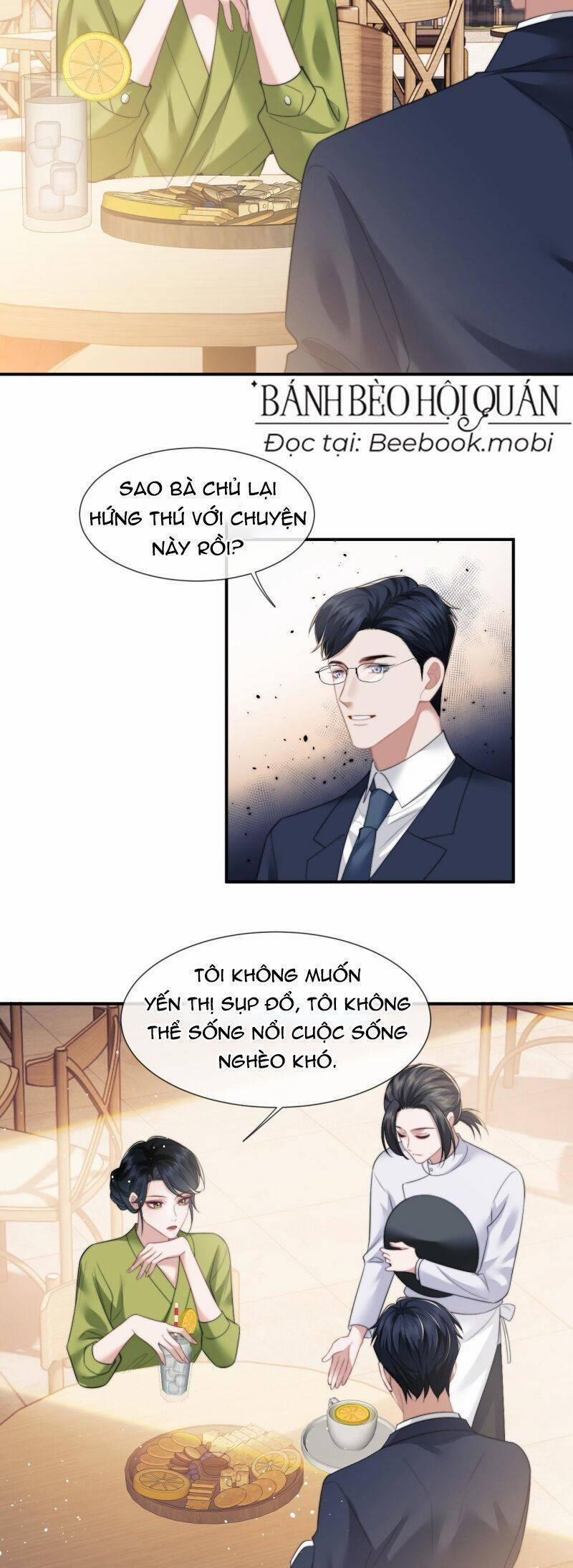 Chủ Mẫu Xuyên Không Tới Làm Phu Nhân Hào Môn 20 trang 9