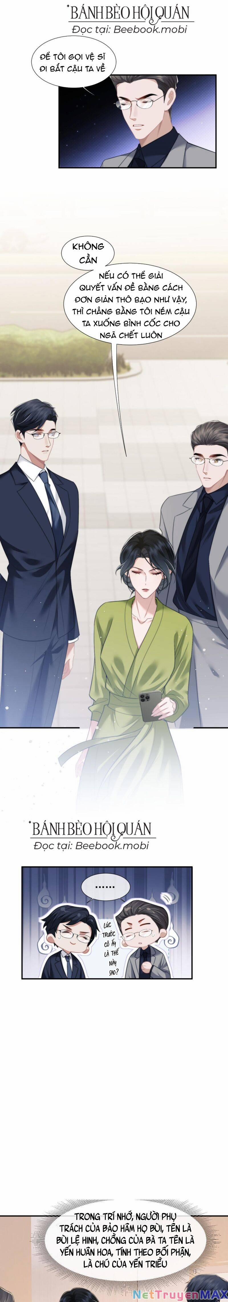 Chủ Mẫu Xuyên Không Tới Làm Phu Nhân Hào Môn 21 trang 2