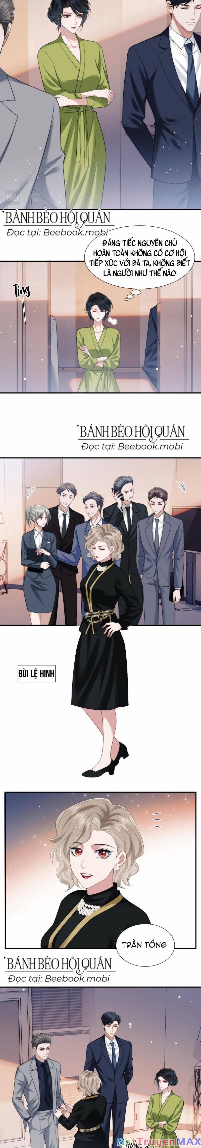 Chủ Mẫu Xuyên Không Tới Làm Phu Nhân Hào Môn 21 trang 3