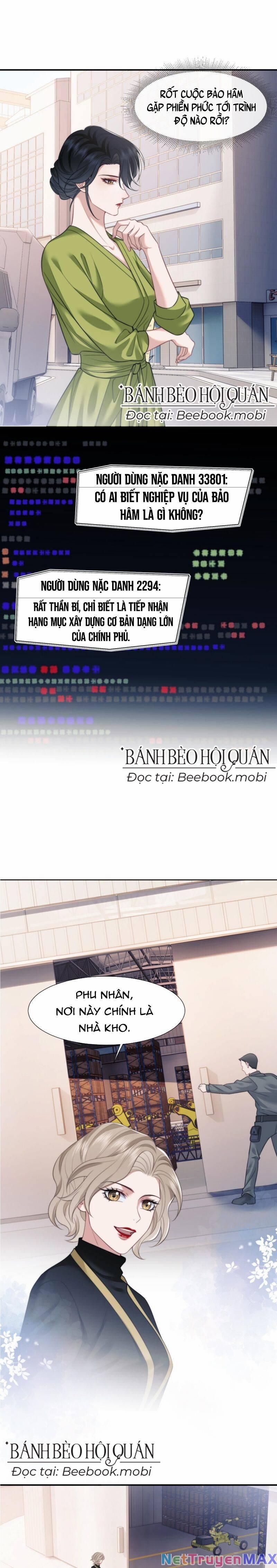 Chủ Mẫu Xuyên Không Tới Làm Phu Nhân Hào Môn 22 trang 1