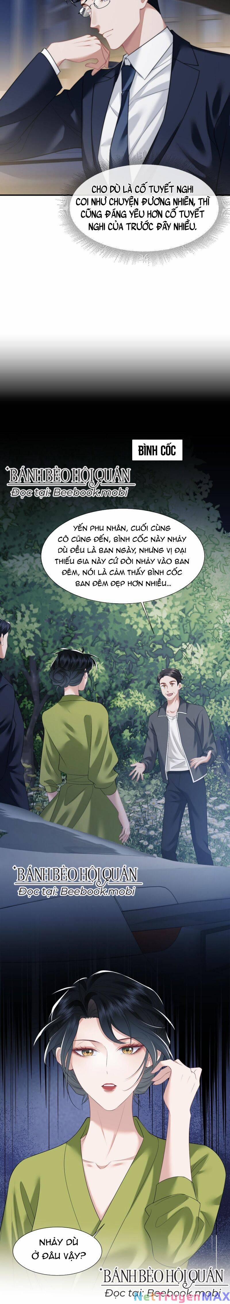 Chủ Mẫu Xuyên Không Tới Làm Phu Nhân Hào Môn 22 trang 7