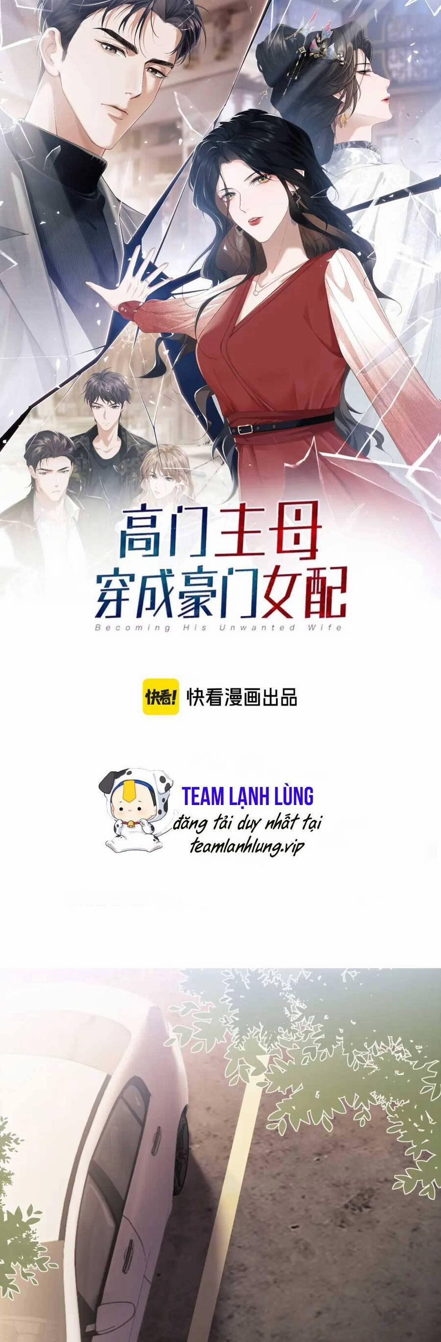 Chủ Mẫu Xuyên Không Tới Làm Phu Nhân Hào Môn 24 trang 3