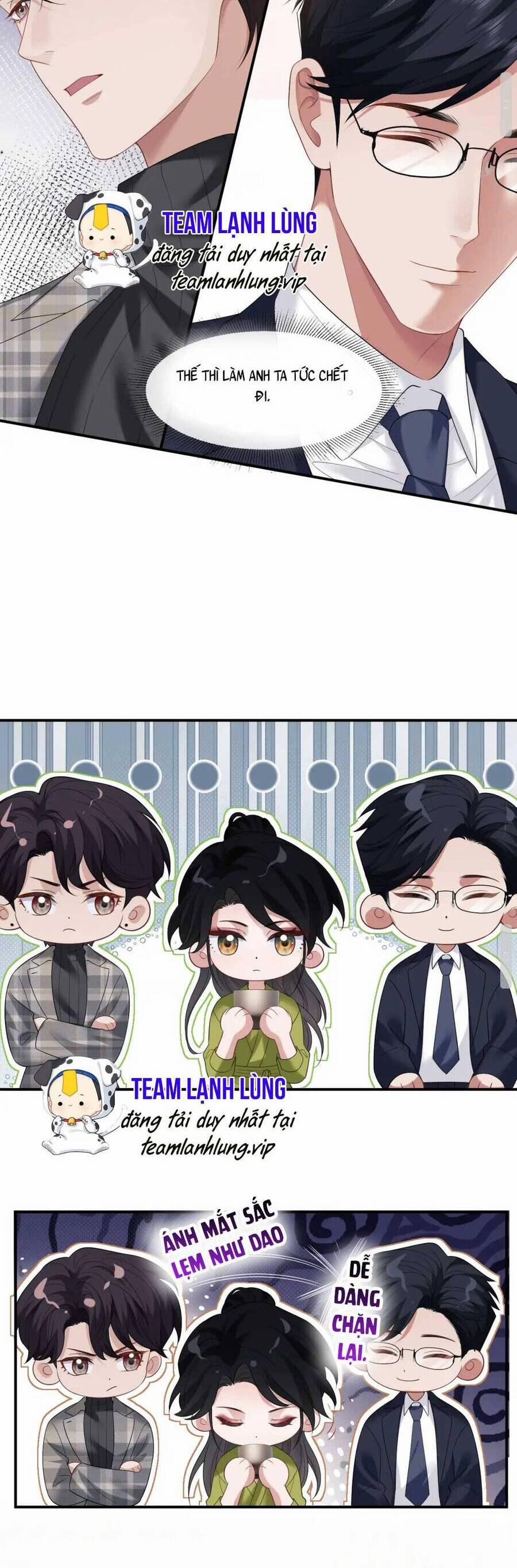 Chủ Mẫu Xuyên Không Tới Làm Phu Nhân Hào Môn 24 trang 9