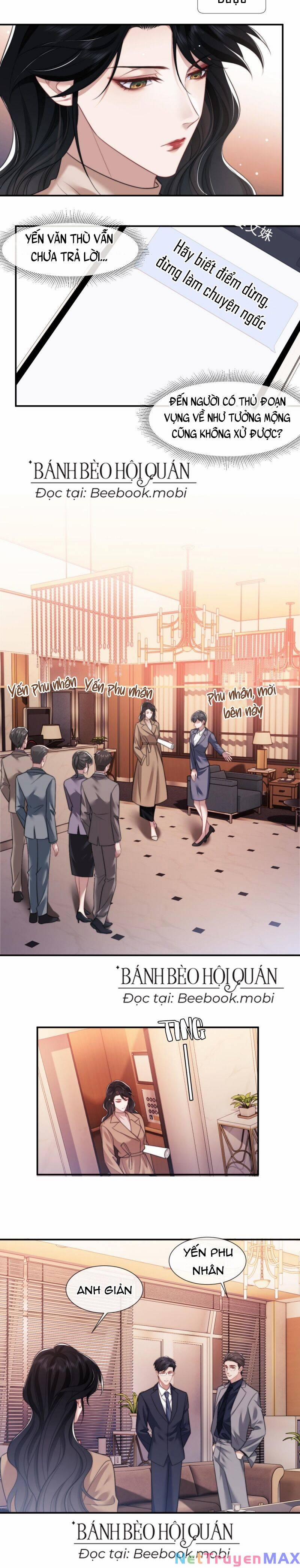 Chủ Mẫu Xuyên Không Tới Làm Phu Nhân Hào Môn 25 trang 11