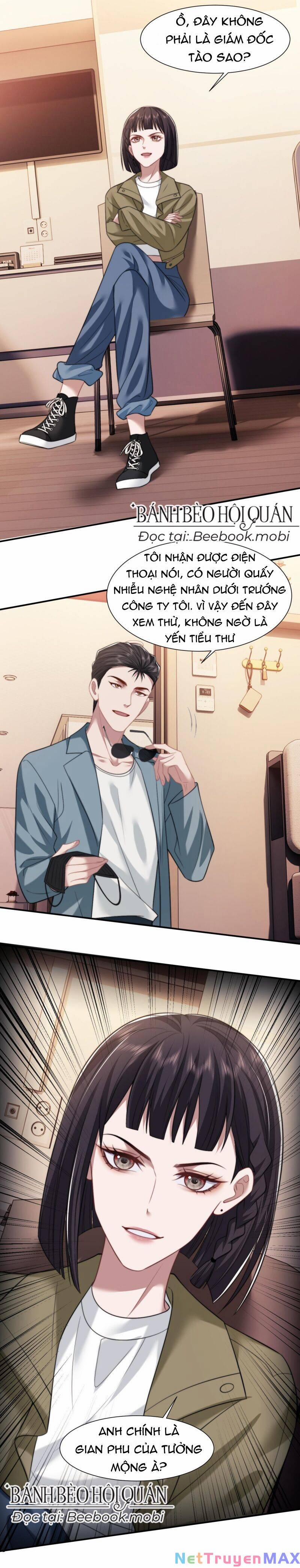 Chủ Mẫu Xuyên Không Tới Làm Phu Nhân Hào Môn 25 trang 14