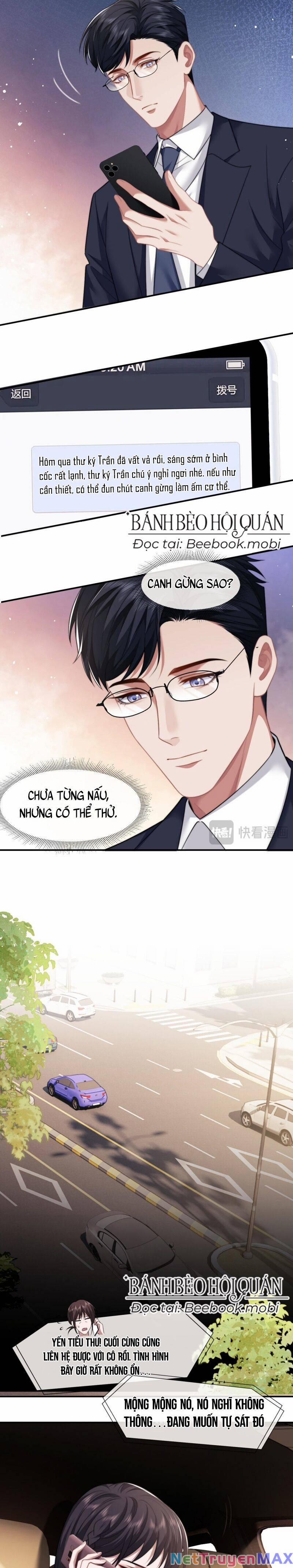 Chủ Mẫu Xuyên Không Tới Làm Phu Nhân Hào Môn 25 trang 2