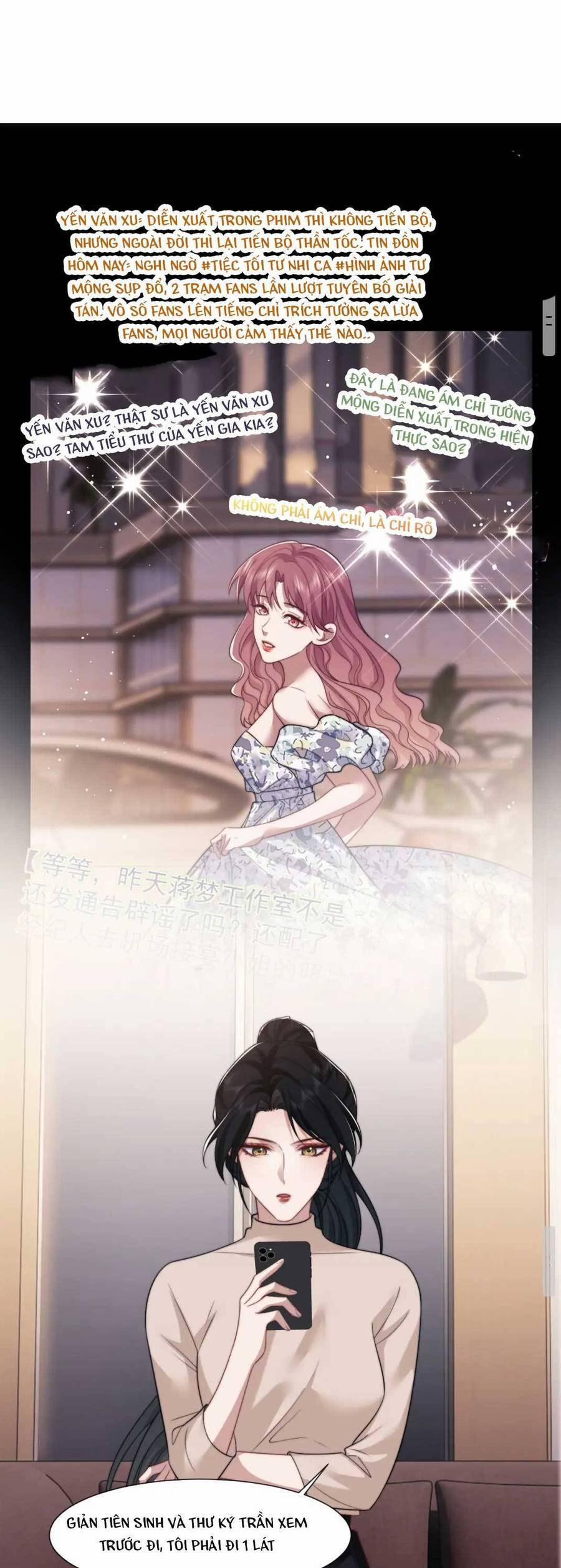 Chủ Mẫu Xuyên Không Tới Làm Phu Nhân Hào Môn 26 trang 11