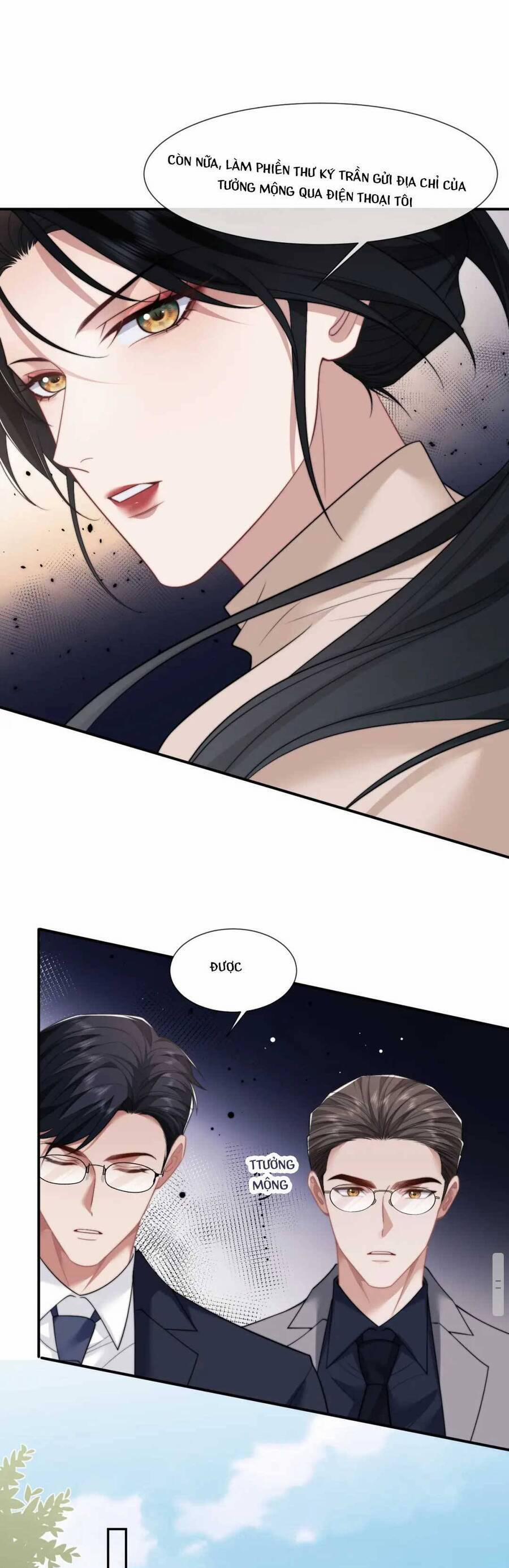 Chủ Mẫu Xuyên Không Tới Làm Phu Nhân Hào Môn 26 trang 13