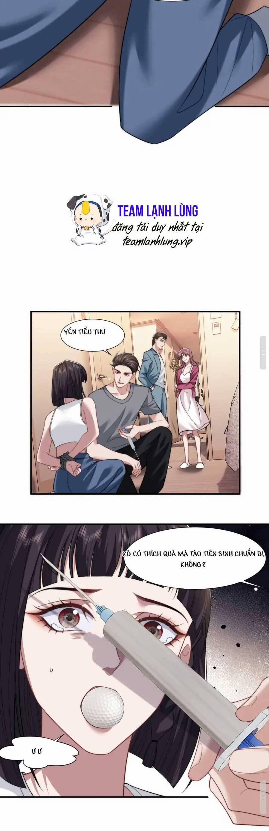 Chủ Mẫu Xuyên Không Tới Làm Phu Nhân Hào Môn 26 trang 15